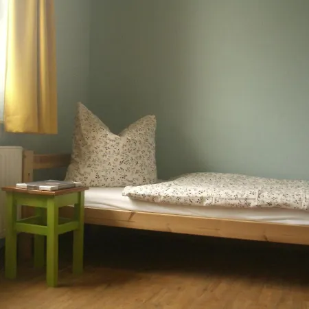 Дом отдыха Haus Am Balmer Haus 1 Wbh1