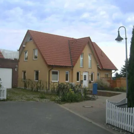 Holiday home Haus Am Balmer Haus 1 Wbh1